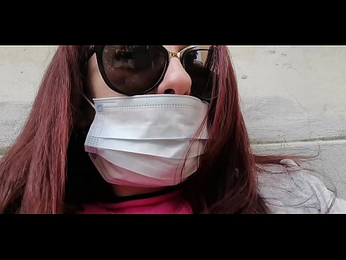 ❤️ Nicoletta membalas dendam terhadap jirannya dan kencing di garajnya (Kuarantin Itali Covid19 Khas) ❤❌ Lucah dubur pada kami